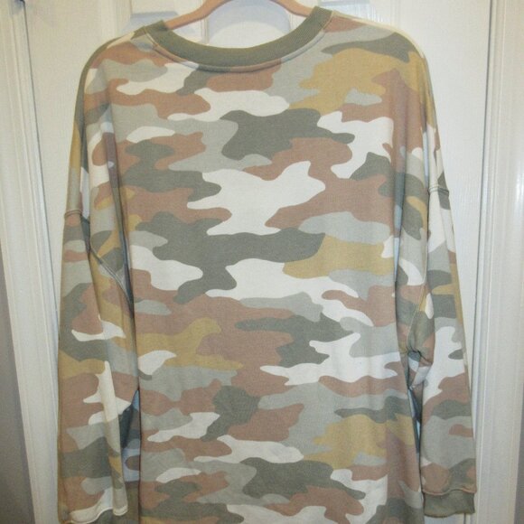 secret treasures matching sweatshirt and sweatpants set - Picture 3 of 6